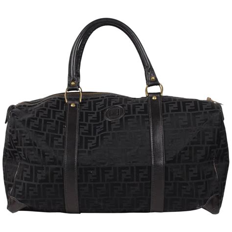 fendi travel bags|fendi weekend baggot.